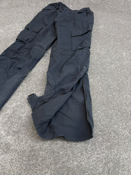 Endura Cycling Trousers 34" Ripstop Ex Police Cargo Bike Trousers