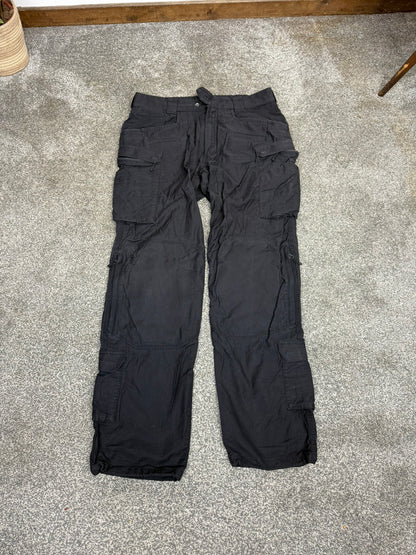 First Tactical Men's Defender Pants 32" Ex Police Cargo Security Trousers