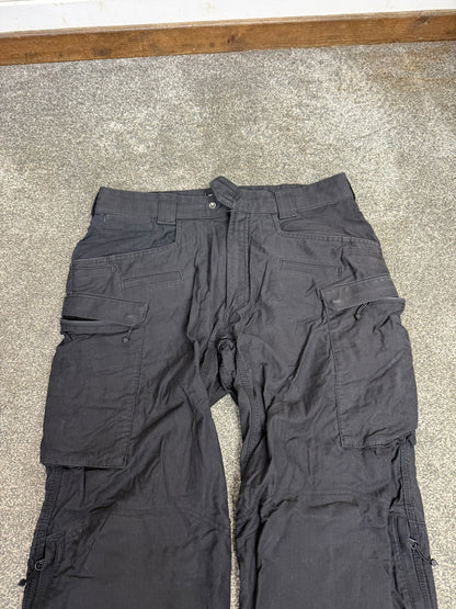 First Tactical Men's Defender Pants 32" Ex Police Cargo Security Trousers