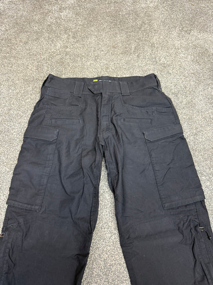 Ex Police First Tactical Men's Defender Pants 32" Cargo Security Trousers