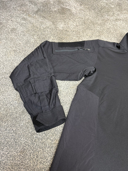 Ex Police First Tactical Men's Defender Cordura Combat Shirt UBACS Security