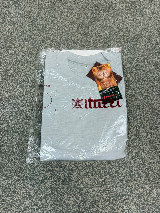 Iturri Protex Firefighter Top T-Shirt Flame Retardant Base Layer MED