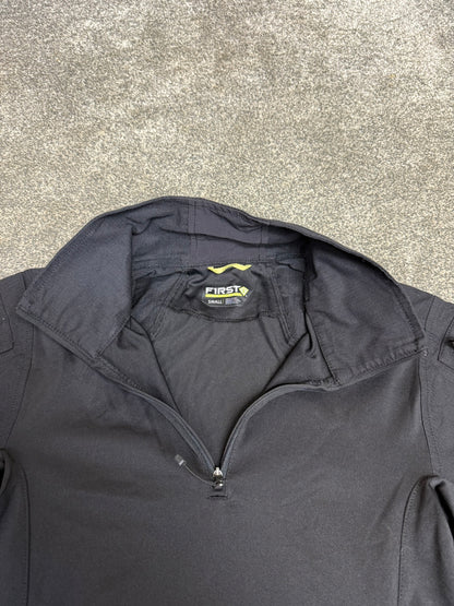 Ex Police First Tactical Men's Defender Cordura Combat Shirt UBACS Security