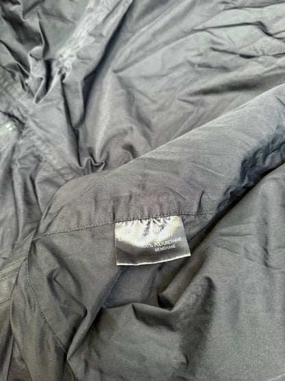 Black Waterproof Jacket Smock (Maybe Arktis Avenger) Ex Police Security - LARGE