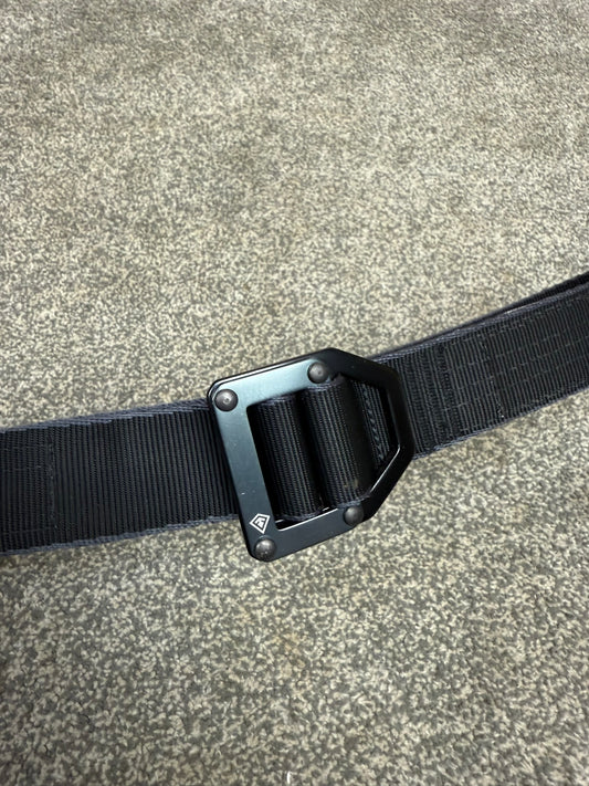 First Tactical 1.5" Durable Heavy Duty Belt Medium 32"-34" Nylon Webbing Belt
