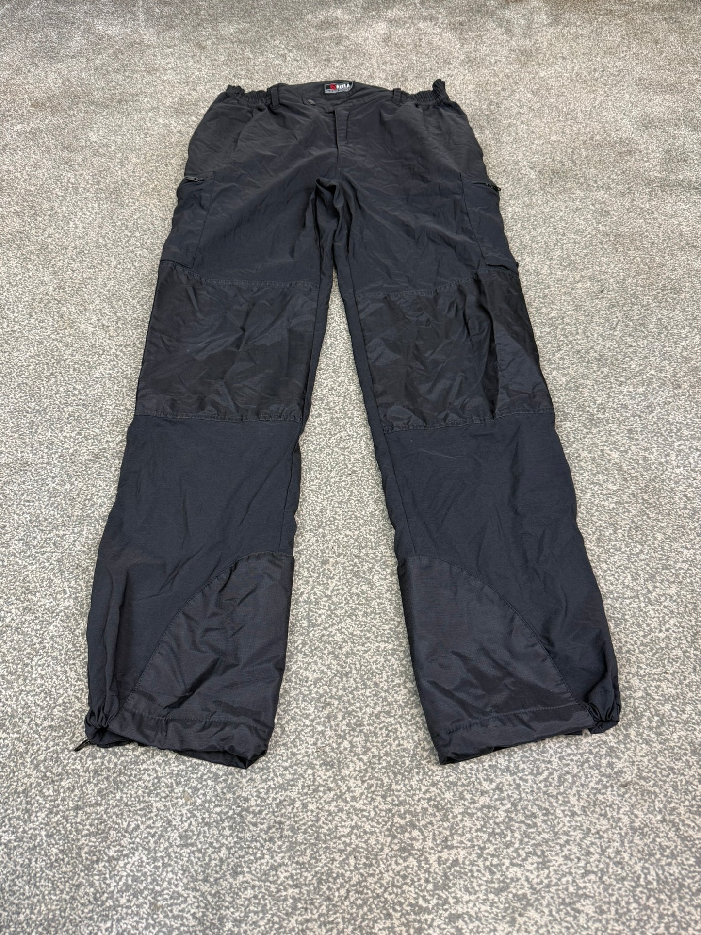 Ex Police Keela Lightweight Op Cargo Trousers 32" Waist Security Patrol