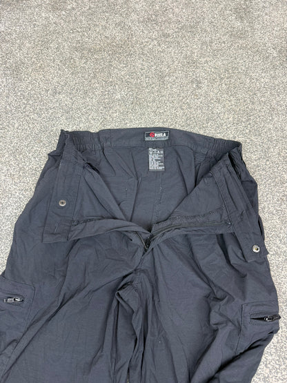 Ex Police Keela Lightweight Op Cargo Trousers 32" Waist Security Patrol