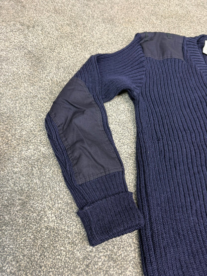 Ex Essex Police Pullover Commando Wool Jumper Collector Film TV Display