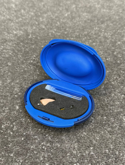 Sonic Communications Ex Police LD5 Covert Earpiece Induction Loop