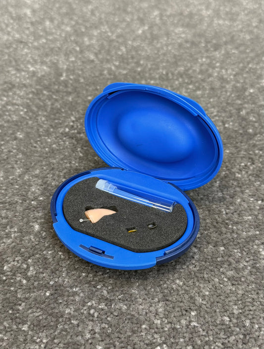 Sonic Communications Ex Police LD5 Covert Earpiece Induction Loop