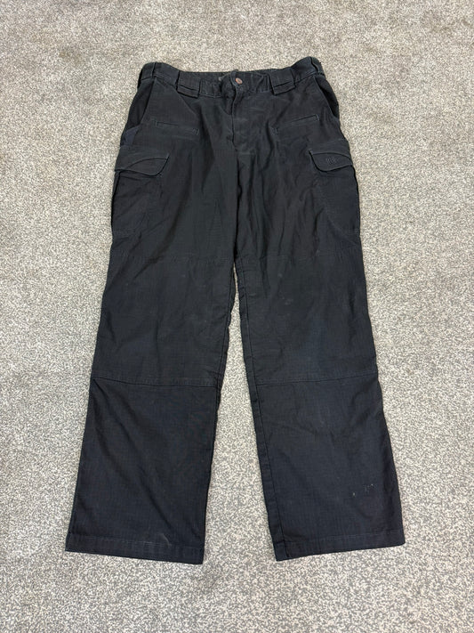 5.11 Tactical Stryke Ripstop Trousers Men's 34" Combat Cargo Security Uniform Work