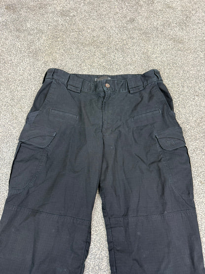5.11 Tactical Stryke Ripstop Trousers Men's 34" Combat Cargo Security Uniform Work