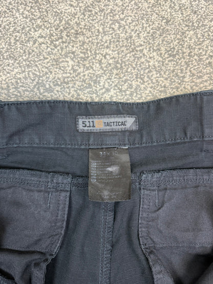 5.11 Tactical Stryke Ripstop Trousers Men's 34" Combat Cargo Security Uniform Work