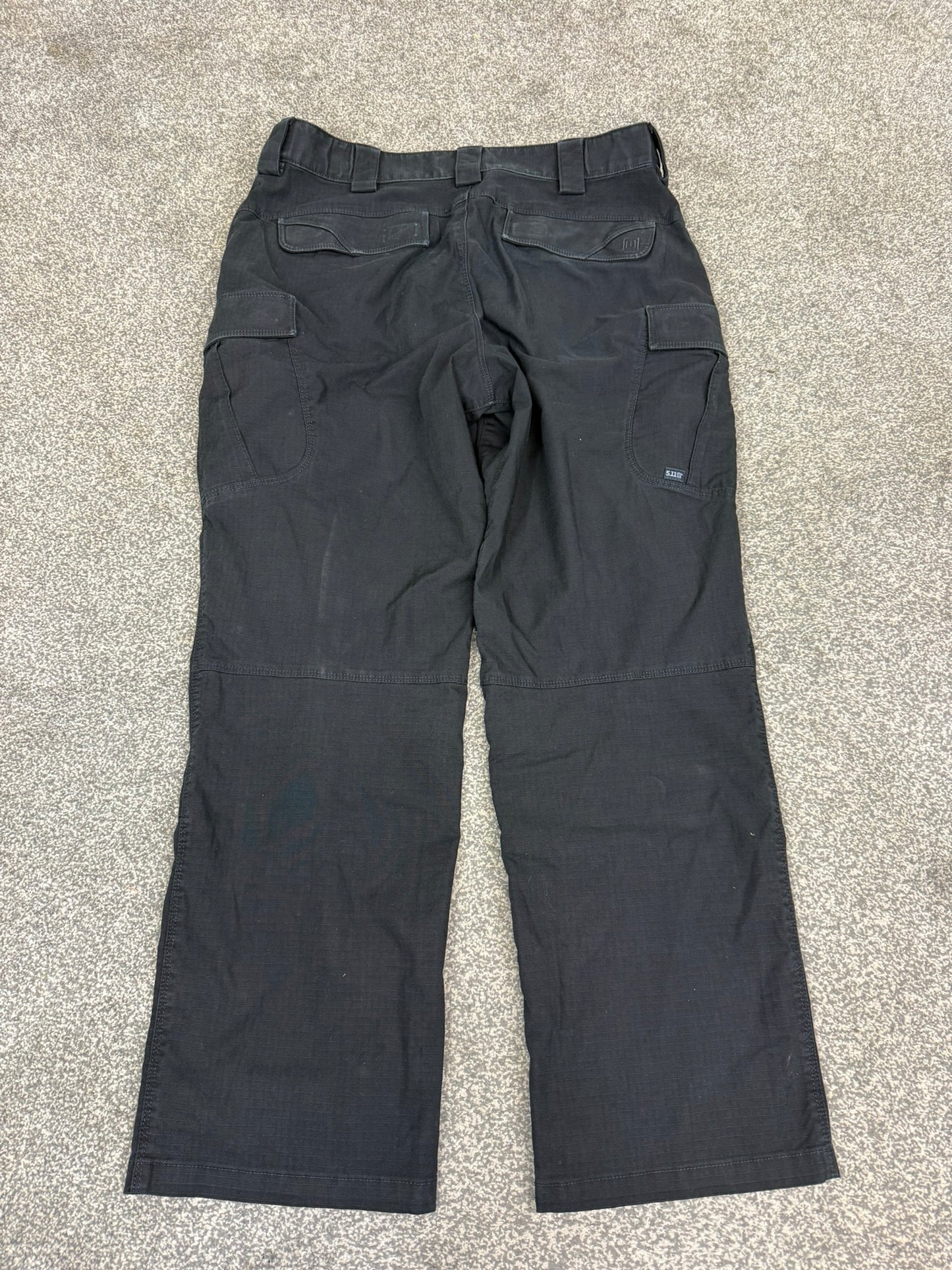 5.11 Tactical Stryke Ripstop Trousers Men's 34" Combat Cargo Security Uniform Work