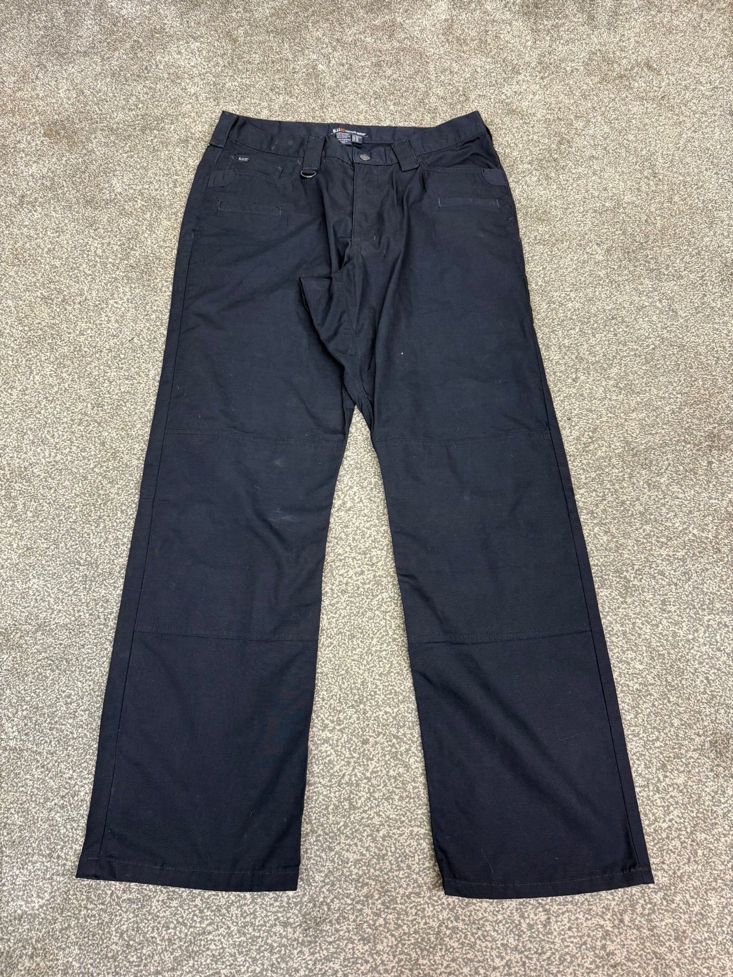 5.11 Tactical Ripstop Trousers Men's 32" Combat Security Uniform Work
