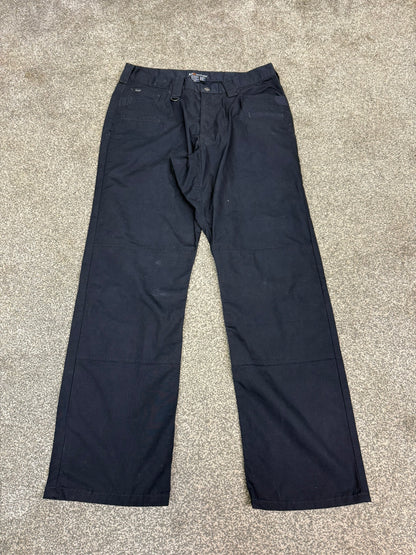 5.11 Tactical Ripstop Trousers Men's 32" Combat Security Uniform Work