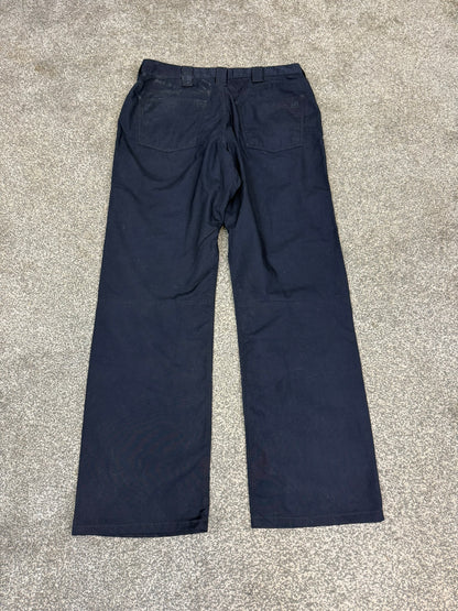 5.11 Tactical Ripstop Trousers Men's 32" Combat Security Uniform Work