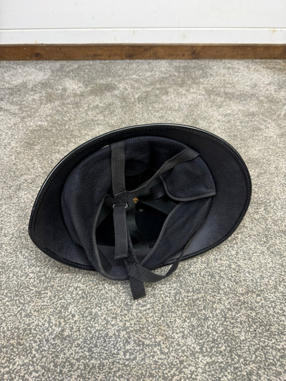 Obsolete Norfolk Constabulary Police Bobby Custodian Helmet Film Collectible