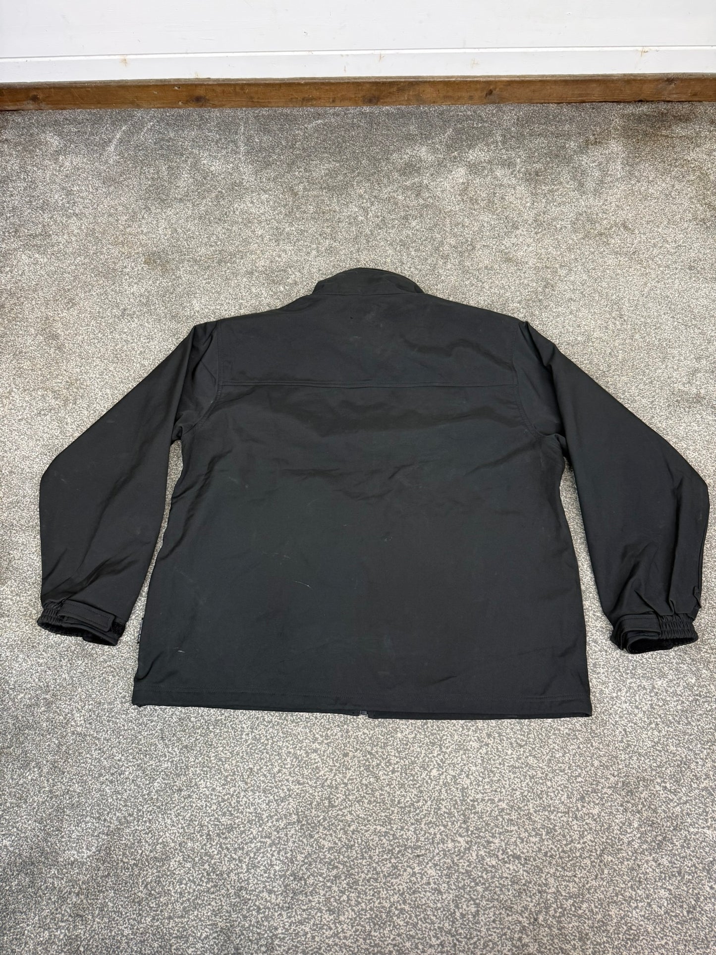 Ex Police OpGear Soft Shell Fleece Jacket - 2XL Security Recovery Dog Handler