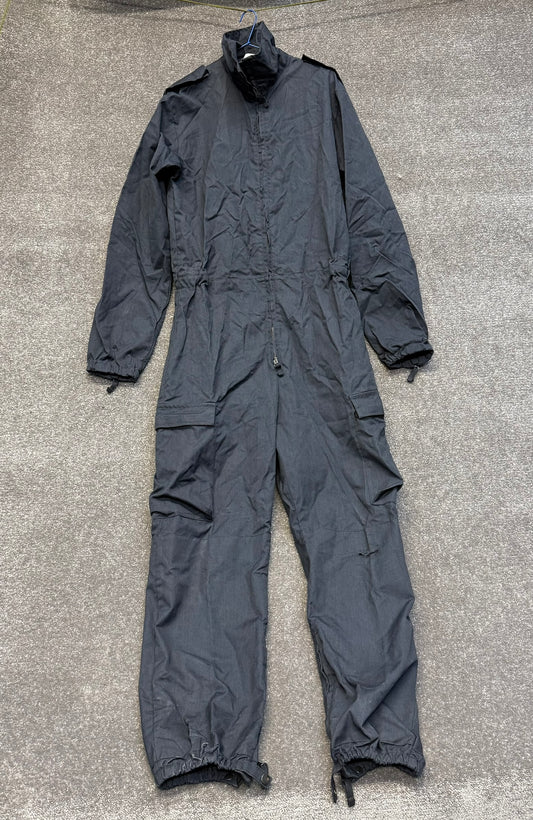 Ex Police Riot Coveralls x5 Mixed Bundle - Airsoft Paintball Work Mechanic Overalls Boiler Suit