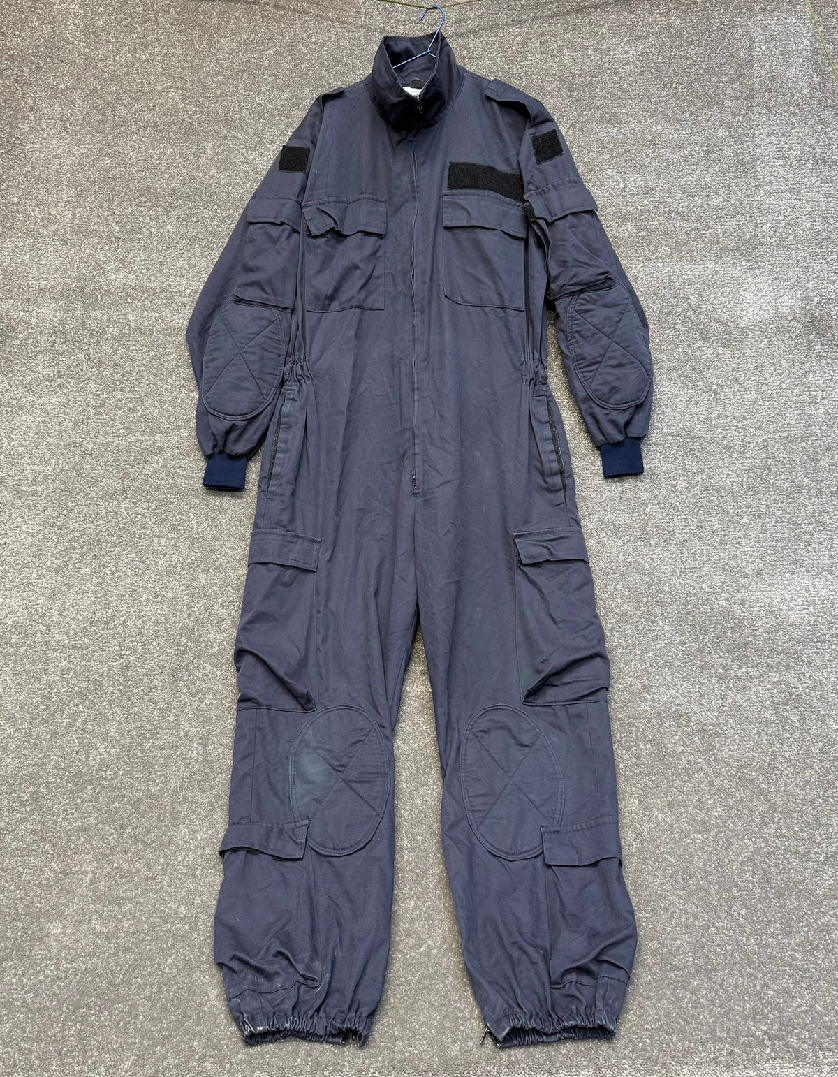 Ex Police Riot Coveralls x5 Mixed Bundle - Airsoft Paintball Work Mechanic Overalls Boiler Suit