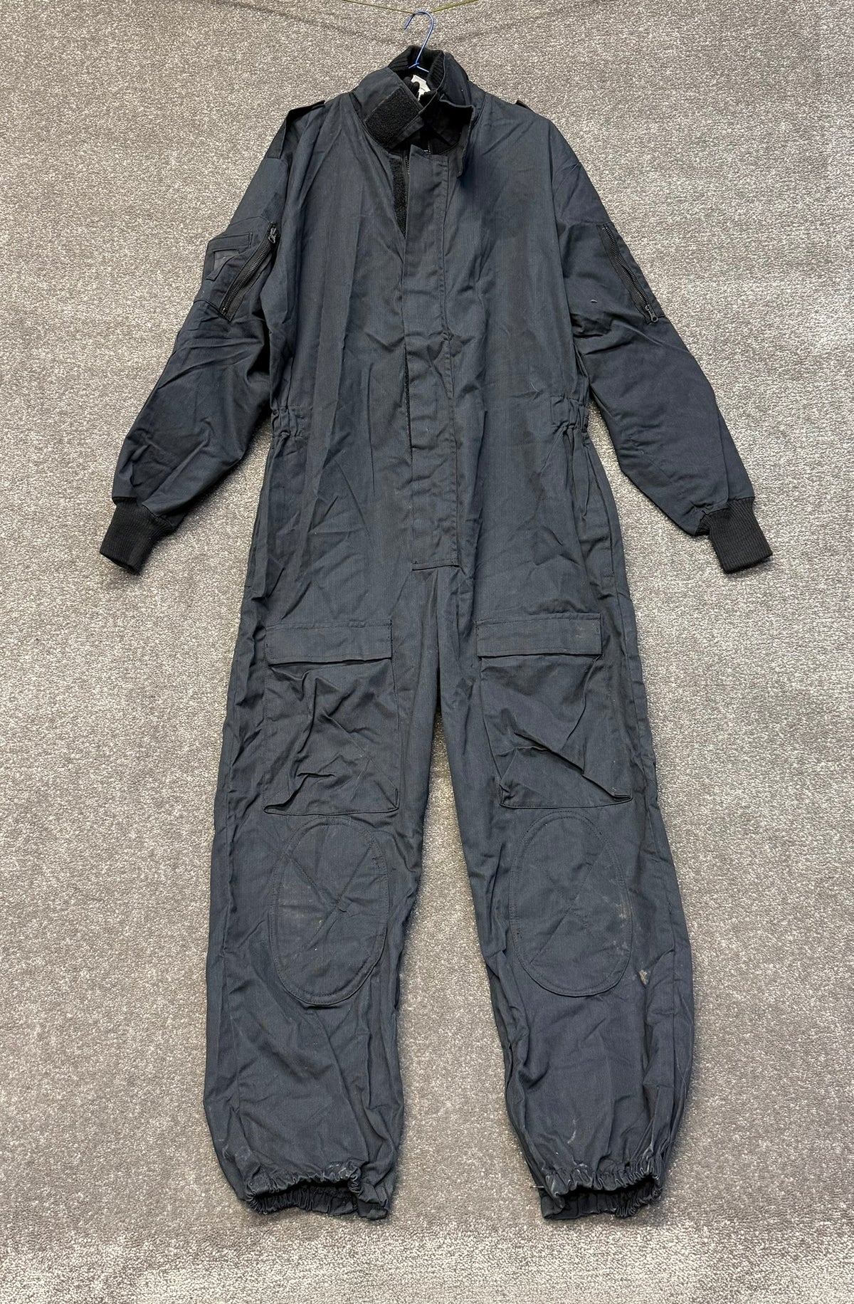 Ex Police Riot Coveralls x5 Mixed Bundle - Airsoft Paintball Work Mechanic Overalls Boiler Suit