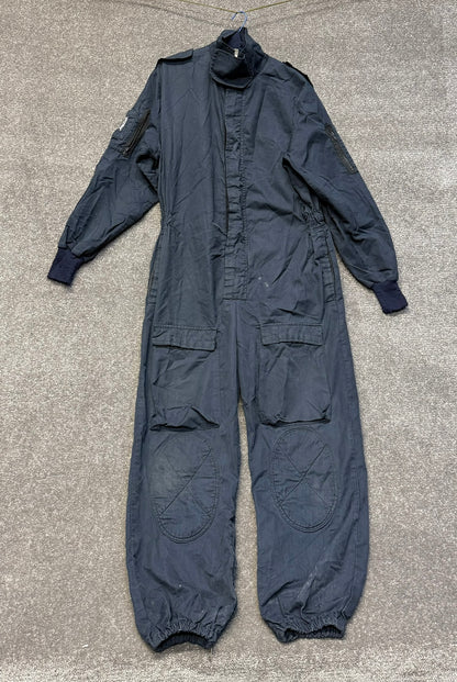 Ex Police Riot Coveralls x5 Mixed Bundle - Airsoft Paintball Work Mechanic Overalls Boiler Suit