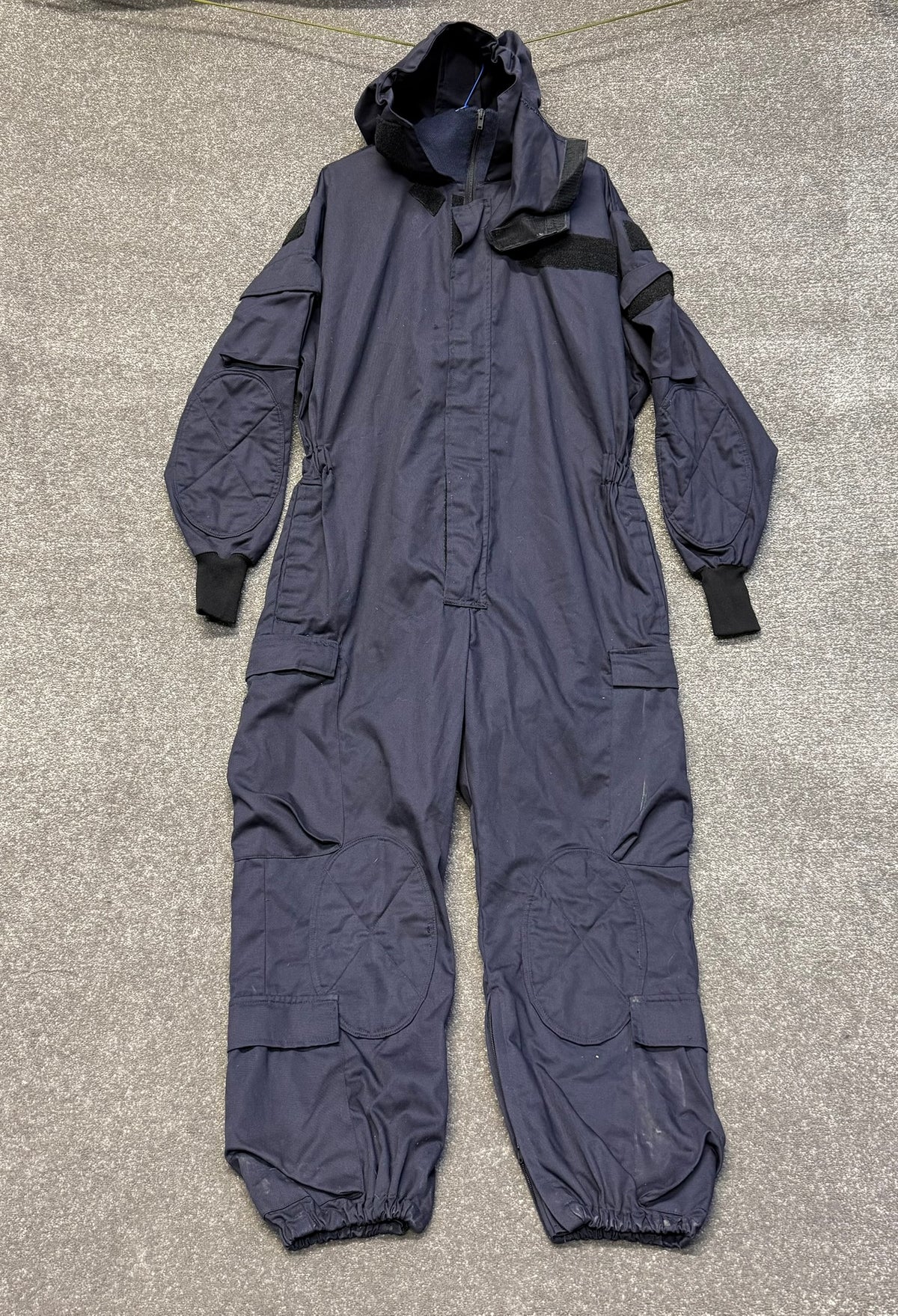 Ex Police Riot Coveralls x5 Mixed Bundle - Airsoft Paintball Work Mechanic Overalls Boiler Suit