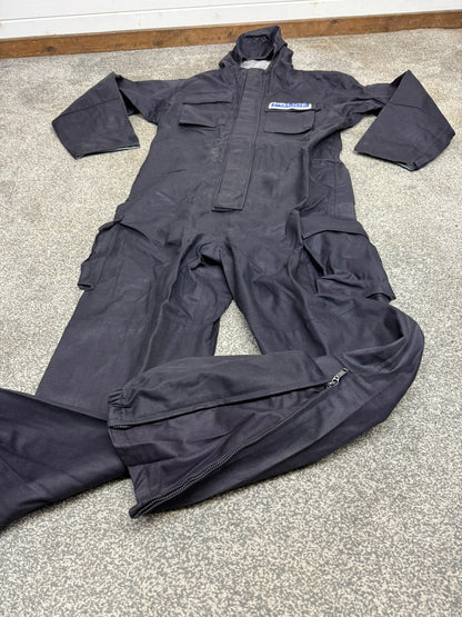 Ex Police Remploy CBRN Coverall Suit Civil Responder Peeler Waterproof - NEW