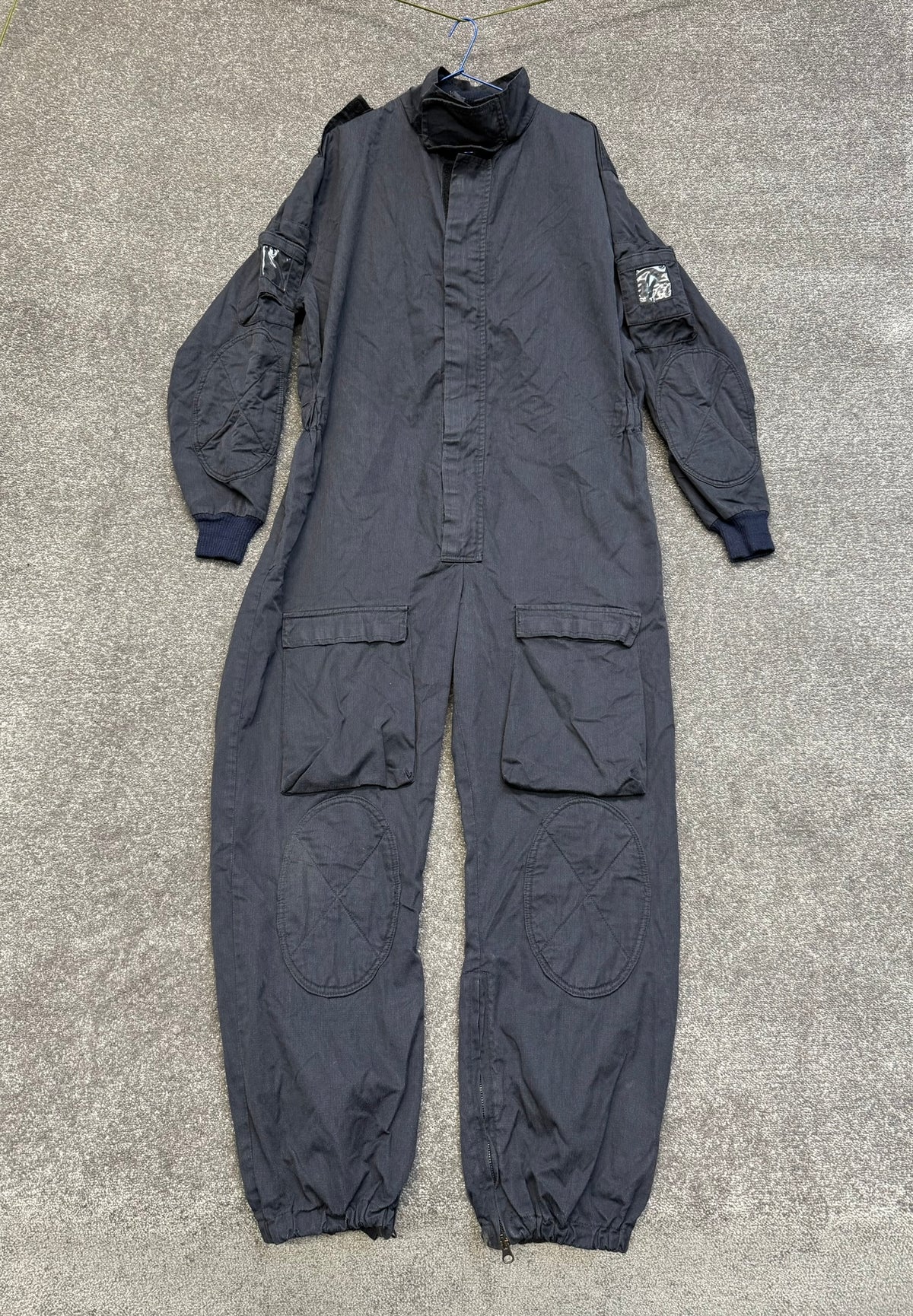Ex Police Riot Coveralls x5 Mixed Bundle - Airsoft Paintball Work Mechanic Overalls Boiler Suit