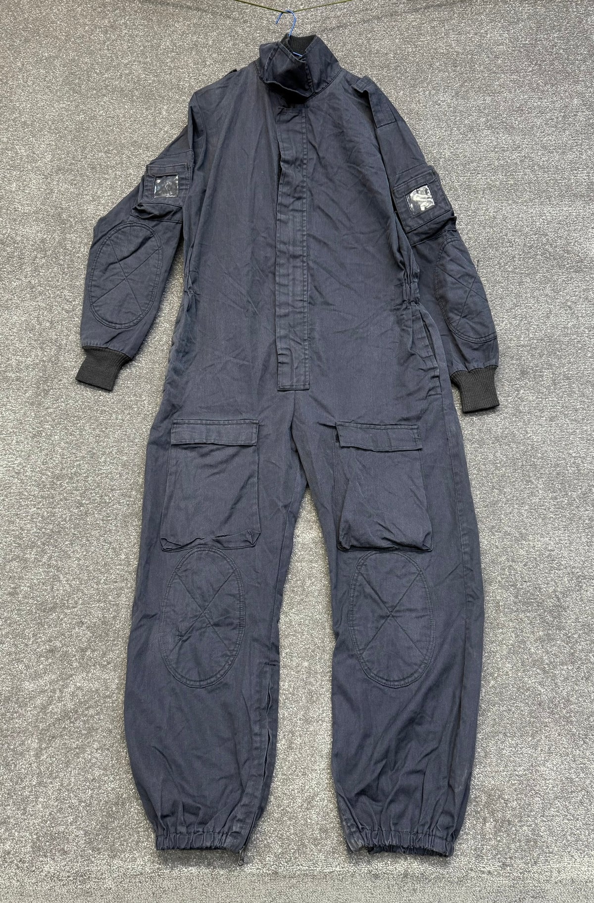 Ex Police Riot Coveralls x5 Mixed Bundle - Airsoft Paintball Work Mechanic Overalls Boiler Suit