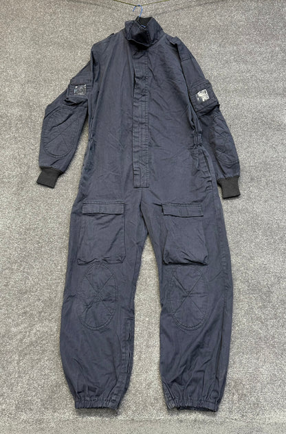 Ex Police Riot Coveralls x5 Mixed Bundle - Airsoft Paintball Work Mechanic Overalls Boiler Suit
