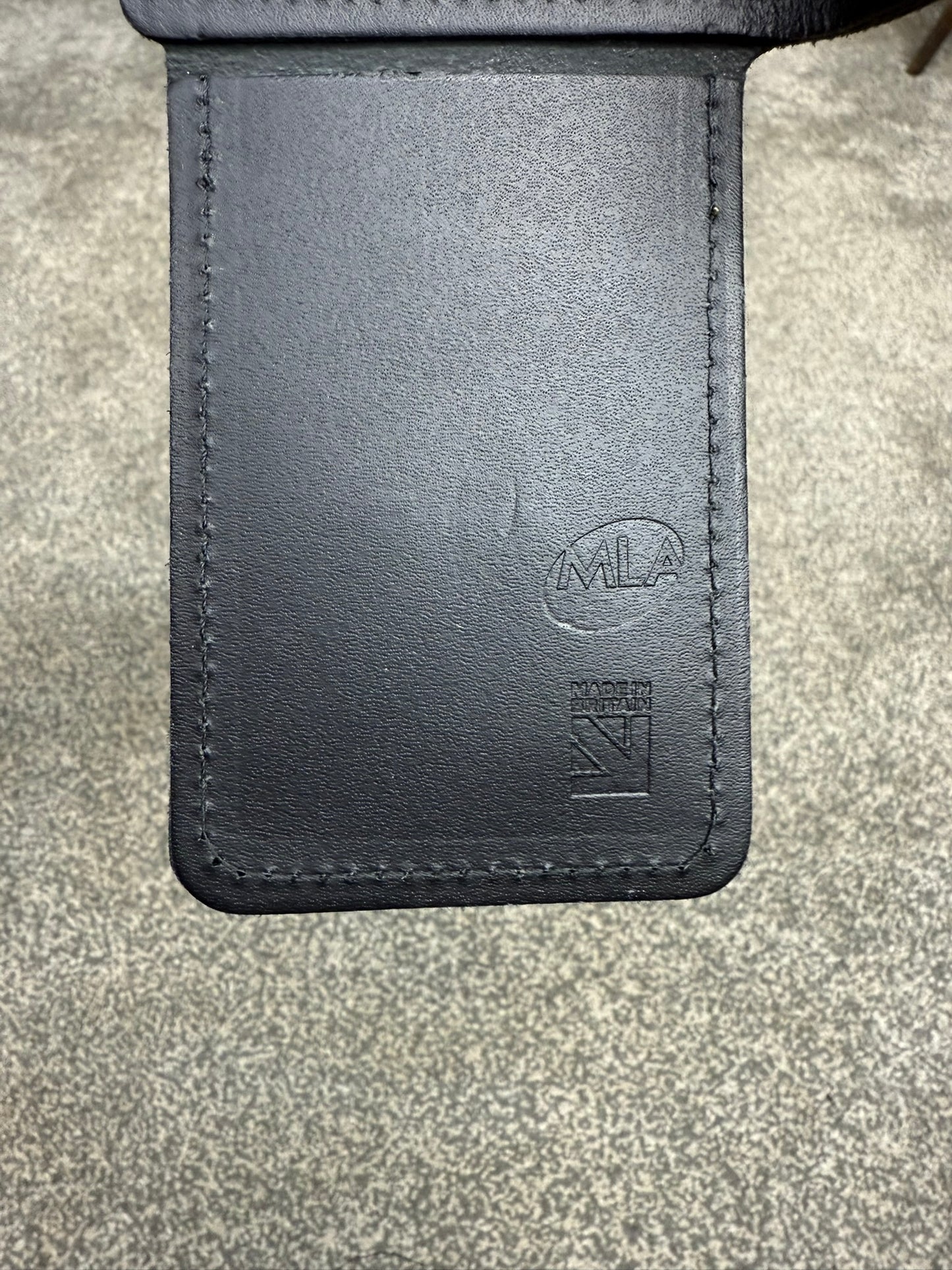 Obsolete Ex Essex Police Warrant Card Leather Holder
