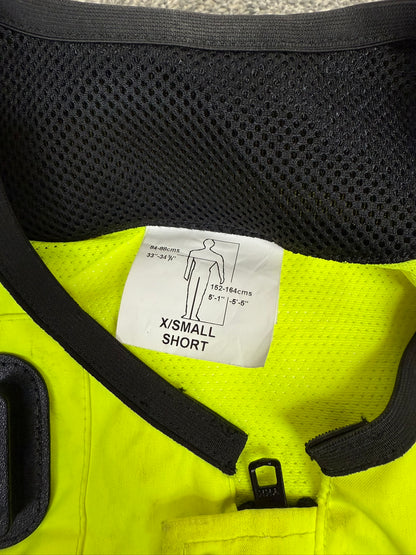 Ex Police Hi Vis Utility Vest Equipment Vest Gilet Yaffy 232 LARGE Patrol Security