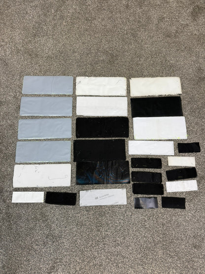 26x Genuine Ex Police Badges Job Lot Bundle Collector Film / TV Uniform Display