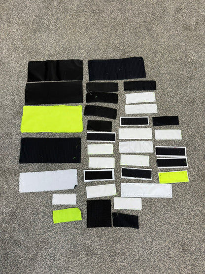 33x Genuine Ex Police Badges Job Lot Bundle Collector Film / TV Uniform Display