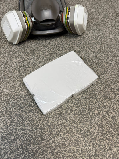 Ex Police 3M 6900 Full Face Respirator Gas Mask - Large