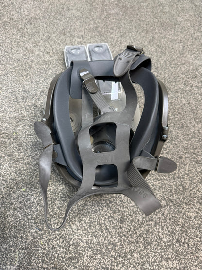 Ex Police 3M 6900 Full Face Respirator Gas Mask - Large