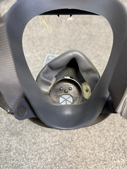 Ex Police 3M 6900 Full Face Respirator Gas Mask - Large