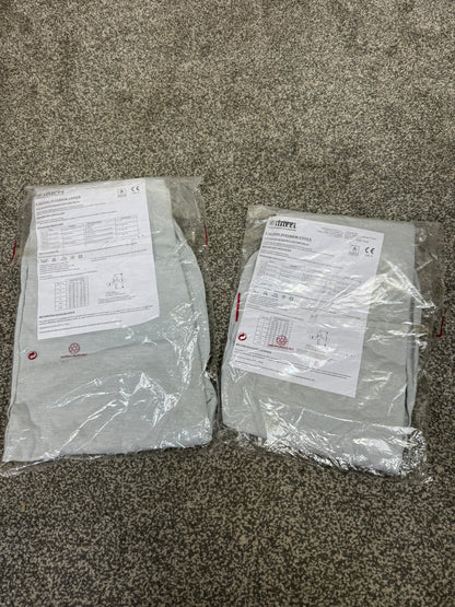 2x Iturri Protex Firefighter Long Johns Flame Retardant Base Layer XL