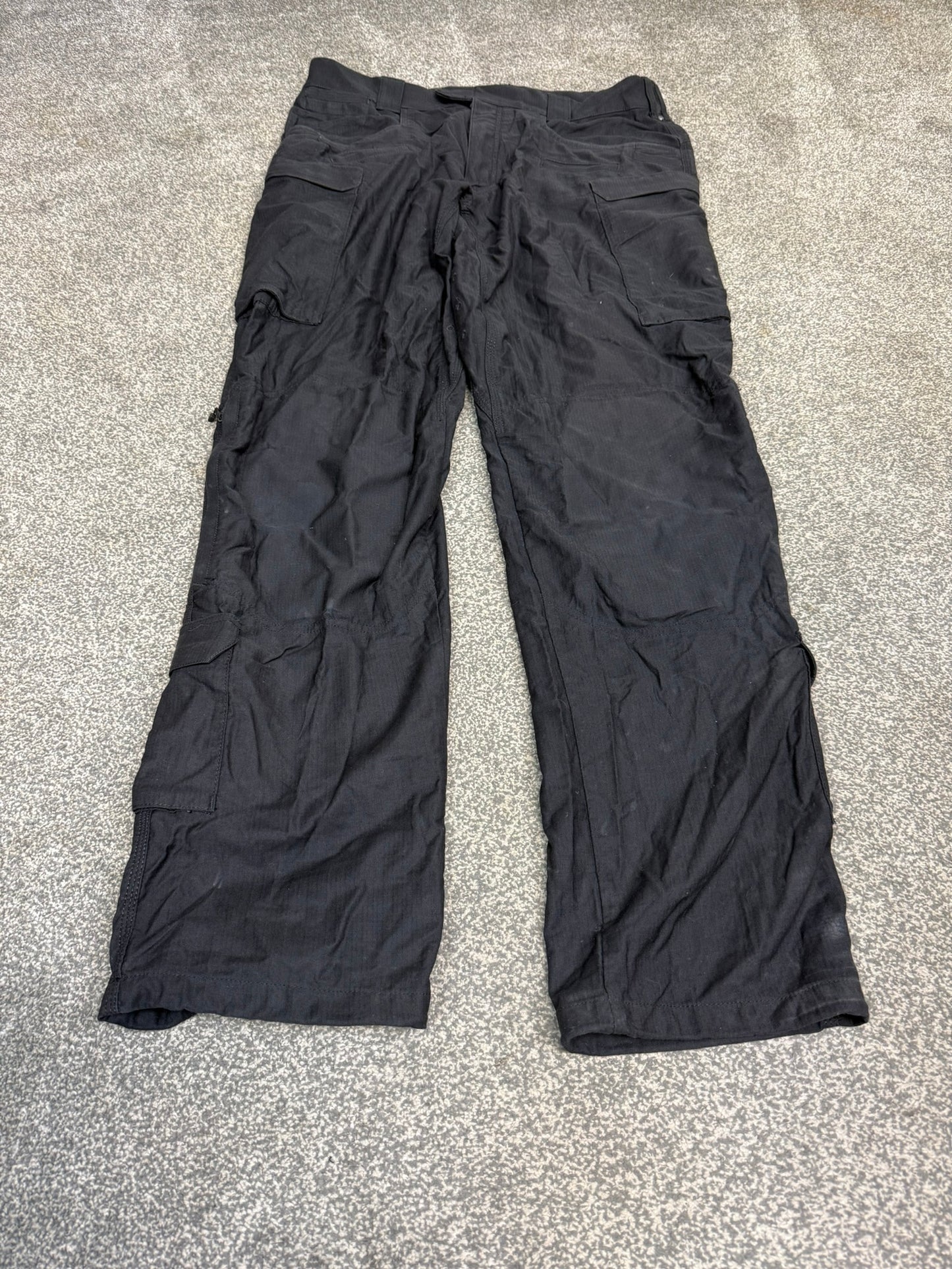 First Tactical Men's Defender Pants 36" Cargo Security Trousers