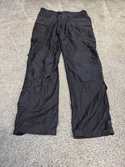 First Tactical Men's Defender Pants 36" Cargo Security Trousers