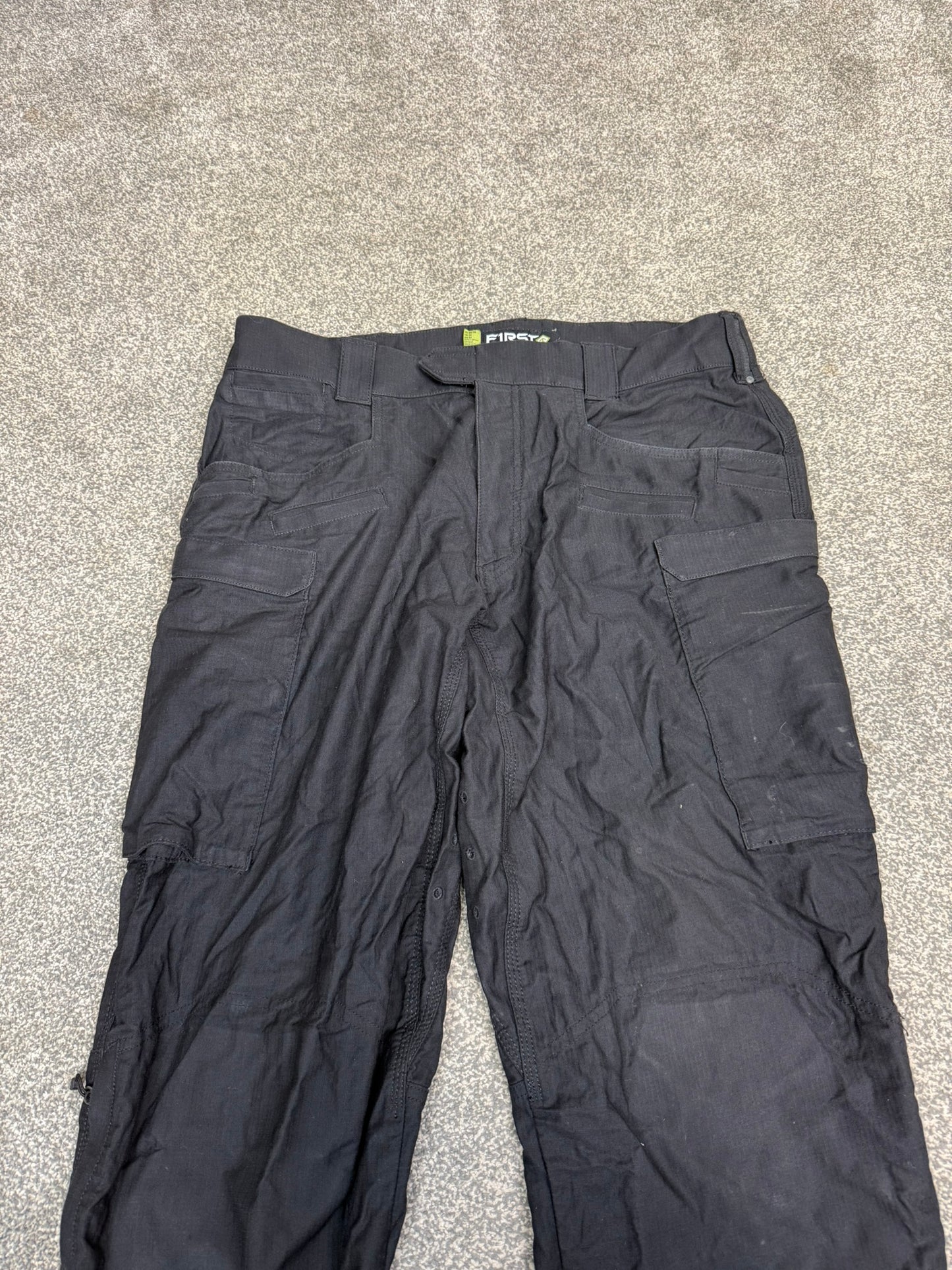 First Tactical Men's Defender Pants 36" Cargo Security Trousers