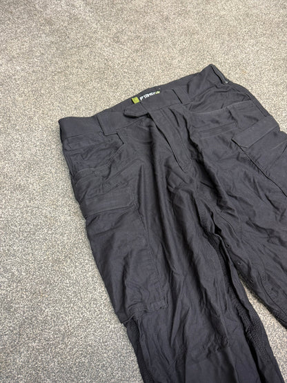 First Tactical Men's Defender Pants 36" Cargo Security Trousers