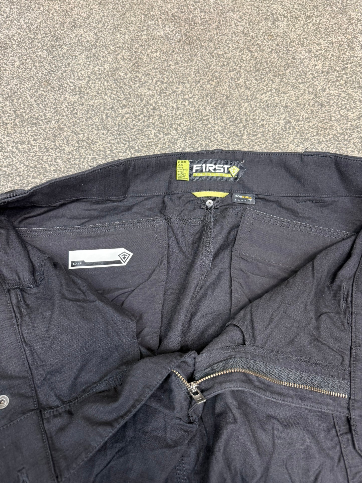 First Tactical Men's Defender Pants 36" Cargo Security Trousers