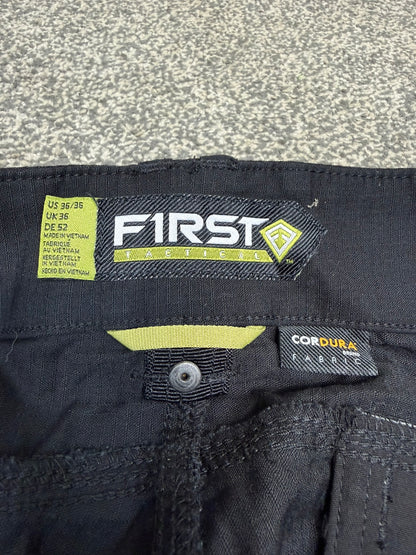 First Tactical Men's Defender Pants 36" Cargo Security Trousers