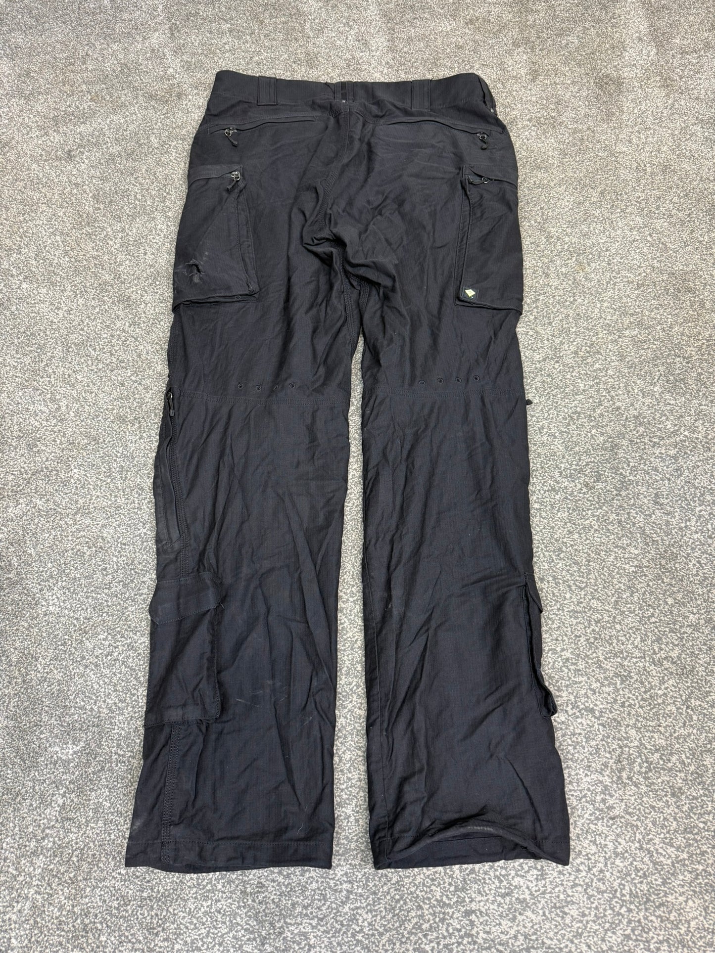 First Tactical Men's Defender Pants 36" Cargo Security Trousers