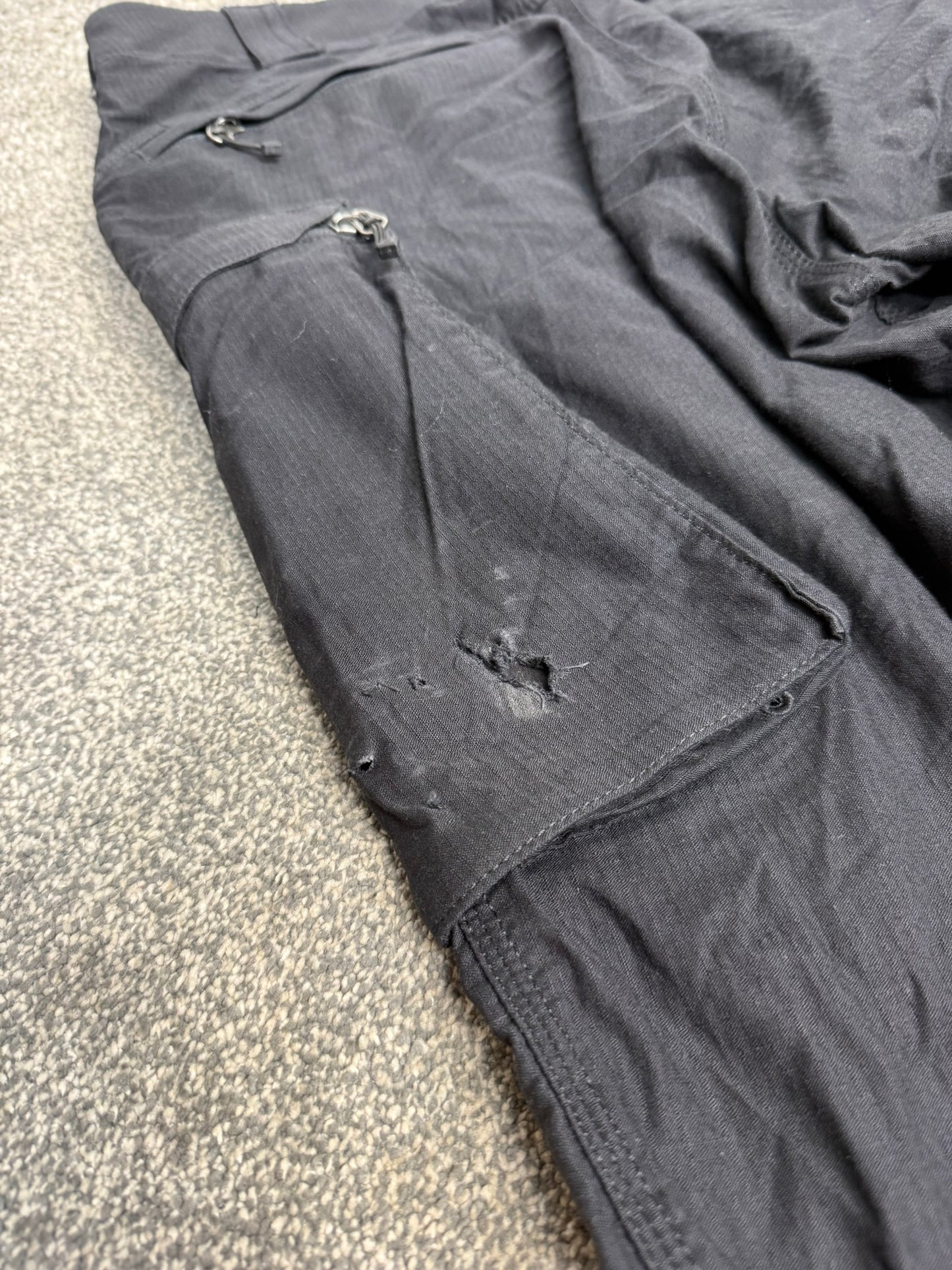 First Tactical Men's Defender Pants 36" Cargo Security Trousers