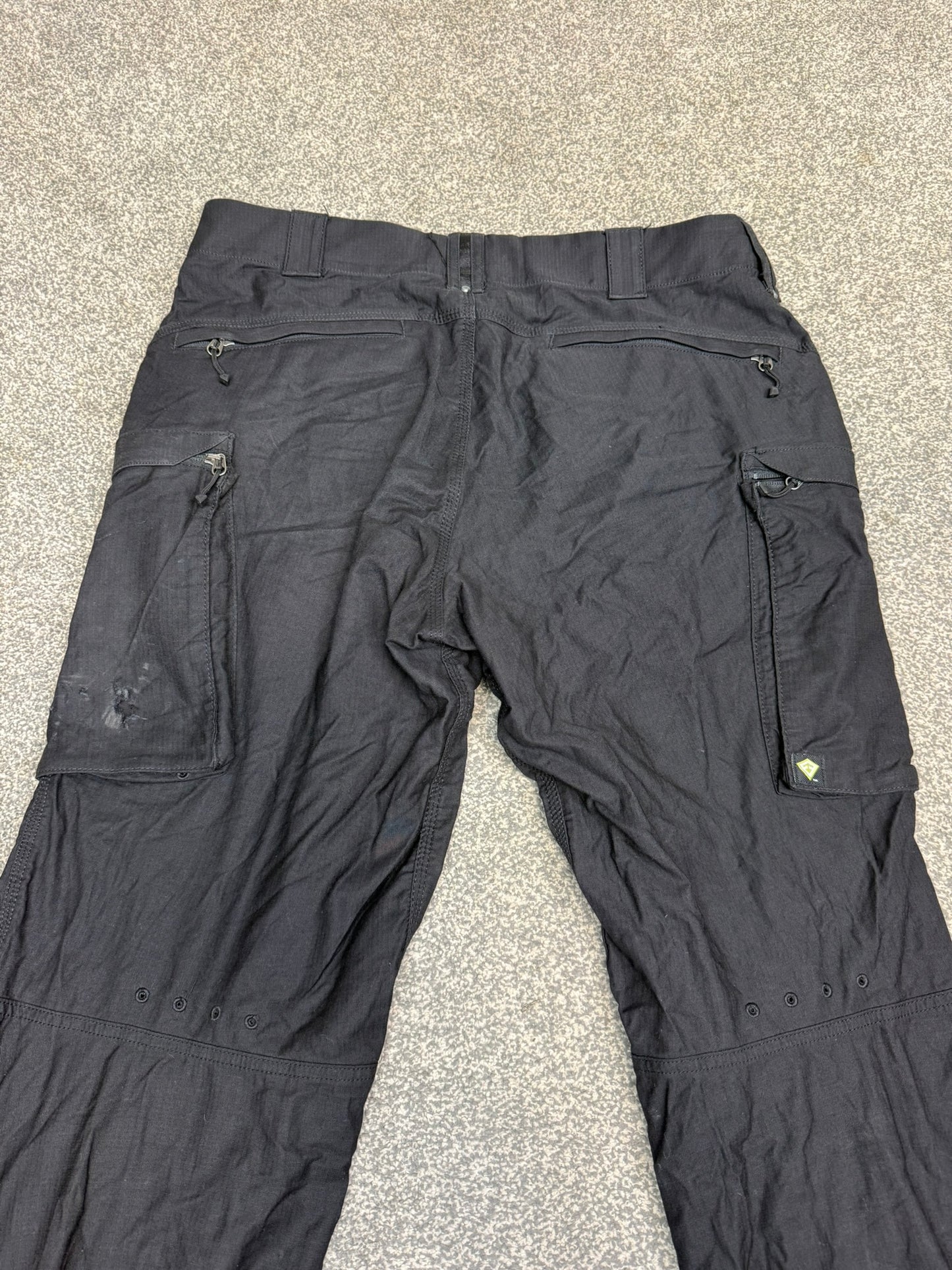 First Tactical Men's Defender Pants 36" Cargo Security Trousers