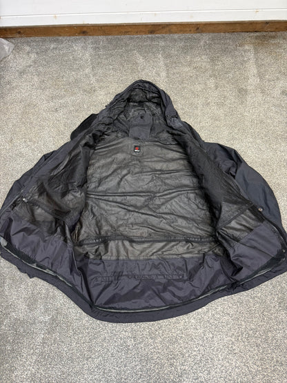 Keela Munro Dual Protection Waterproof Jacket Ex Police Security Hiking Coat